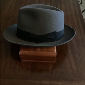 Fedora Fur Felt by Selentino